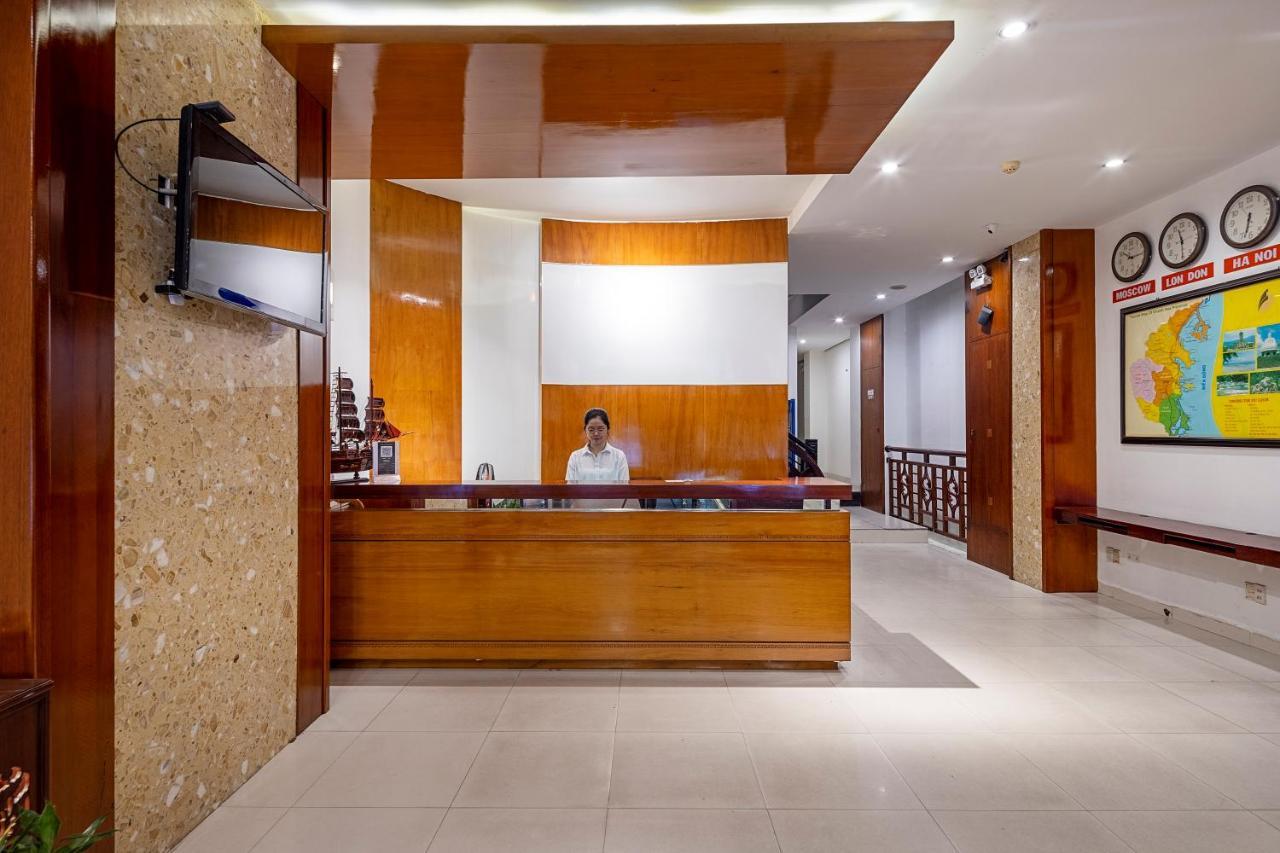 Centersea Hotel Nha Trang Extérieur photo