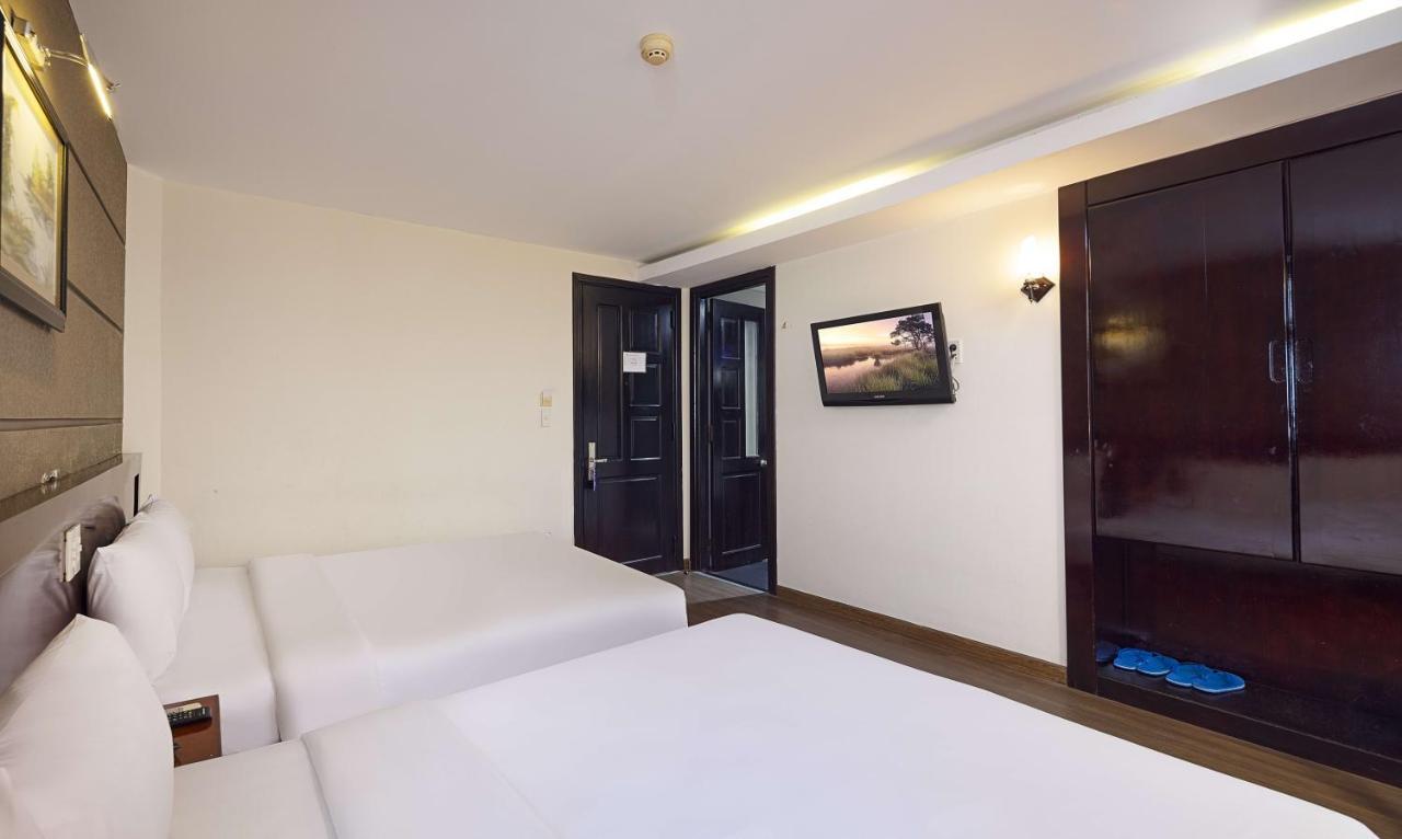 Centersea Hotel Nha Trang Extérieur photo