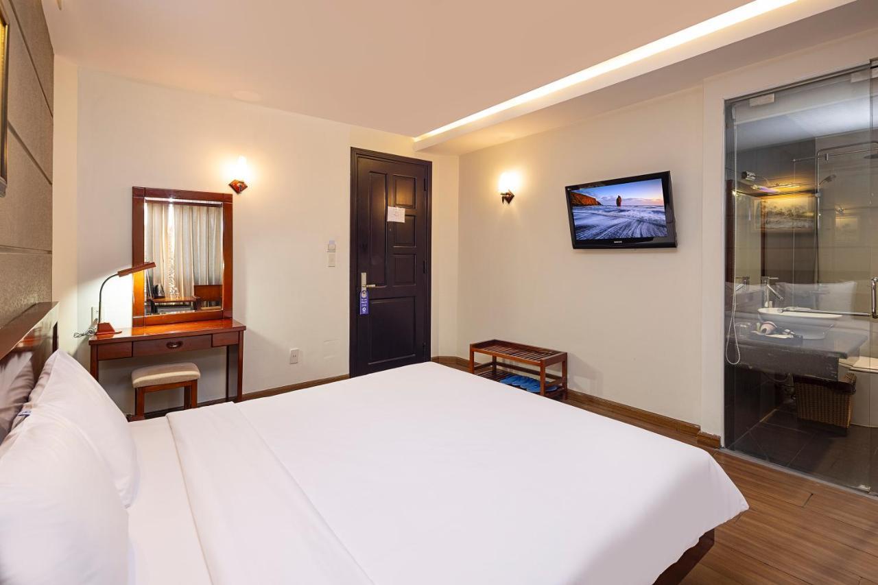 Centersea Hotel Nha Trang Extérieur photo