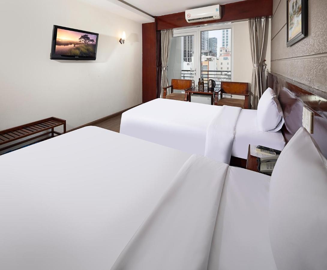 Centersea Hotel Nha Trang Extérieur photo