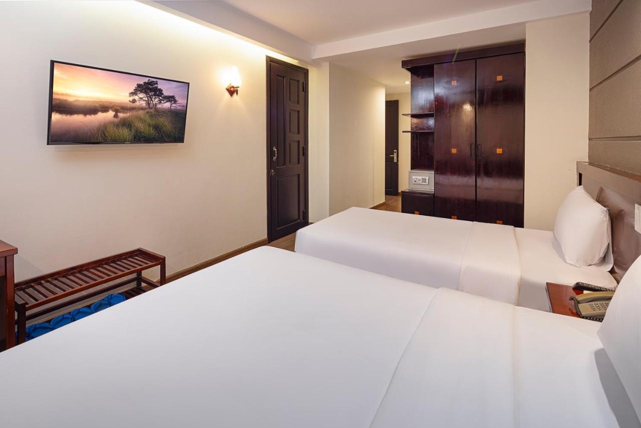 Centersea Hotel Nha Trang Extérieur photo