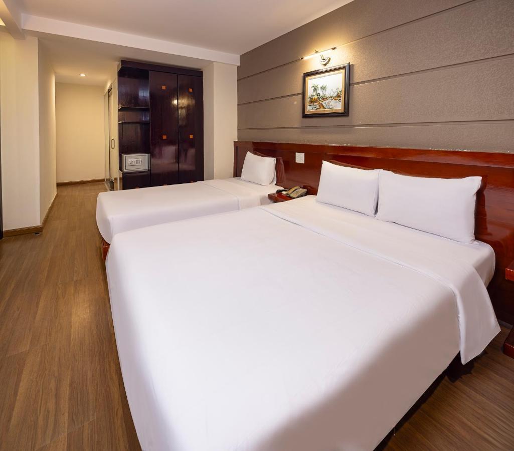Centersea Hotel Nha Trang Extérieur photo