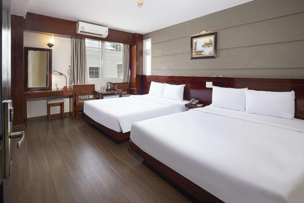 Centersea Hotel Nha Trang Extérieur photo