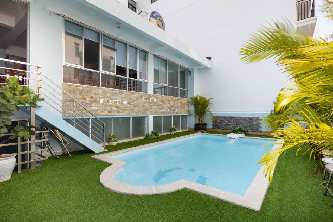 Centersea Hotel Nha Trang Extérieur photo