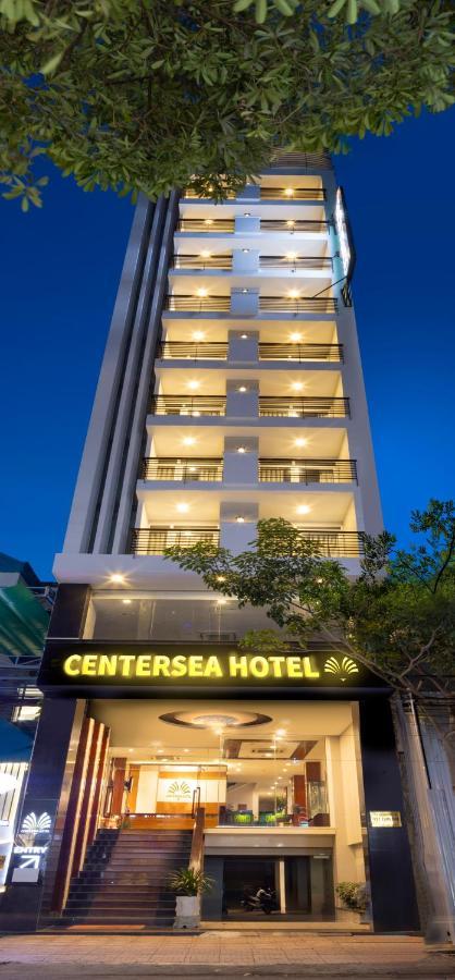 Centersea Hotel Nha Trang Extérieur photo