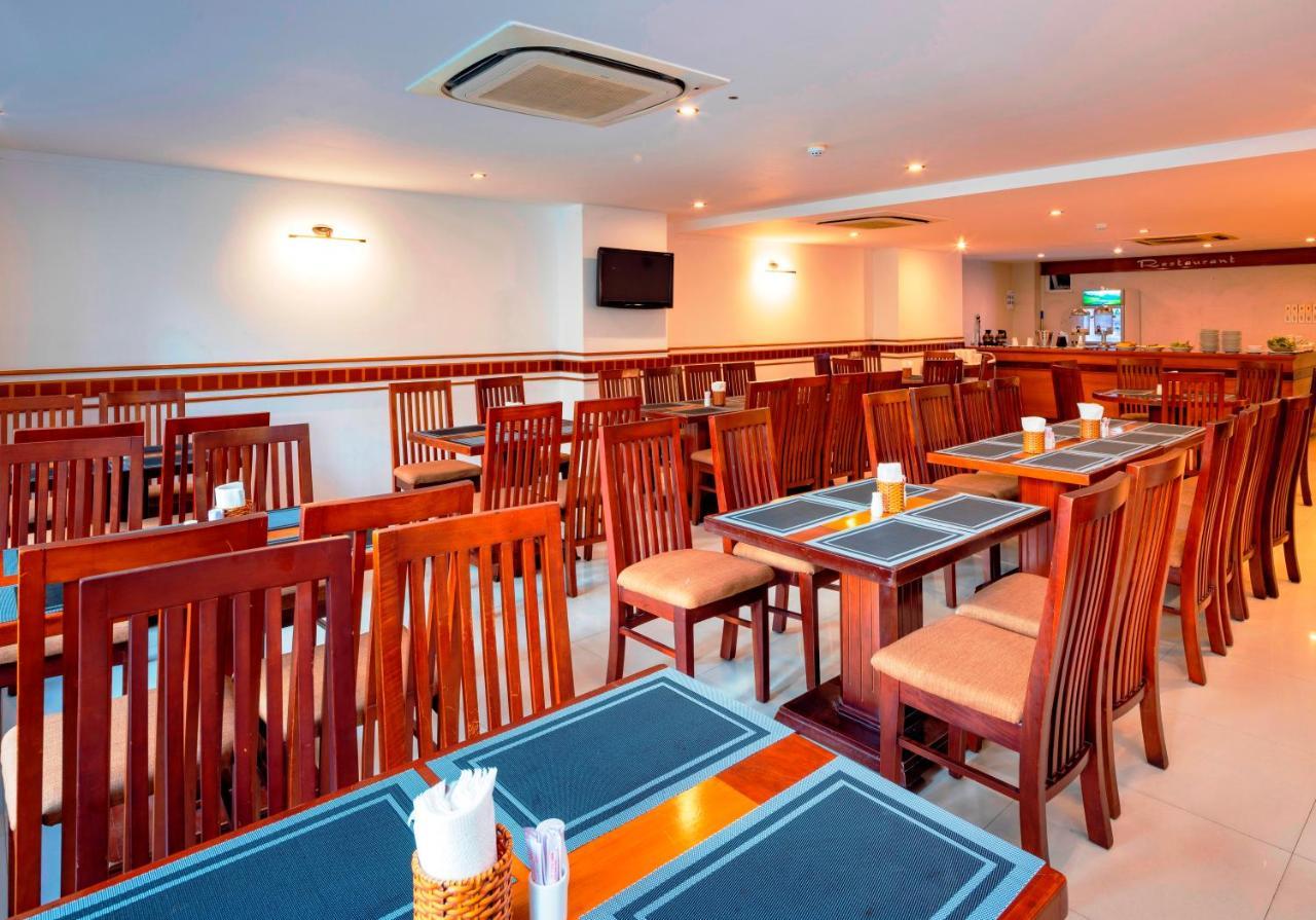 Centersea Hotel Nha Trang Extérieur photo