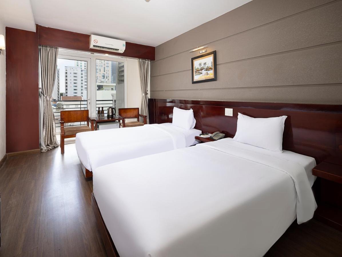 Centersea Hotel Nha Trang Extérieur photo