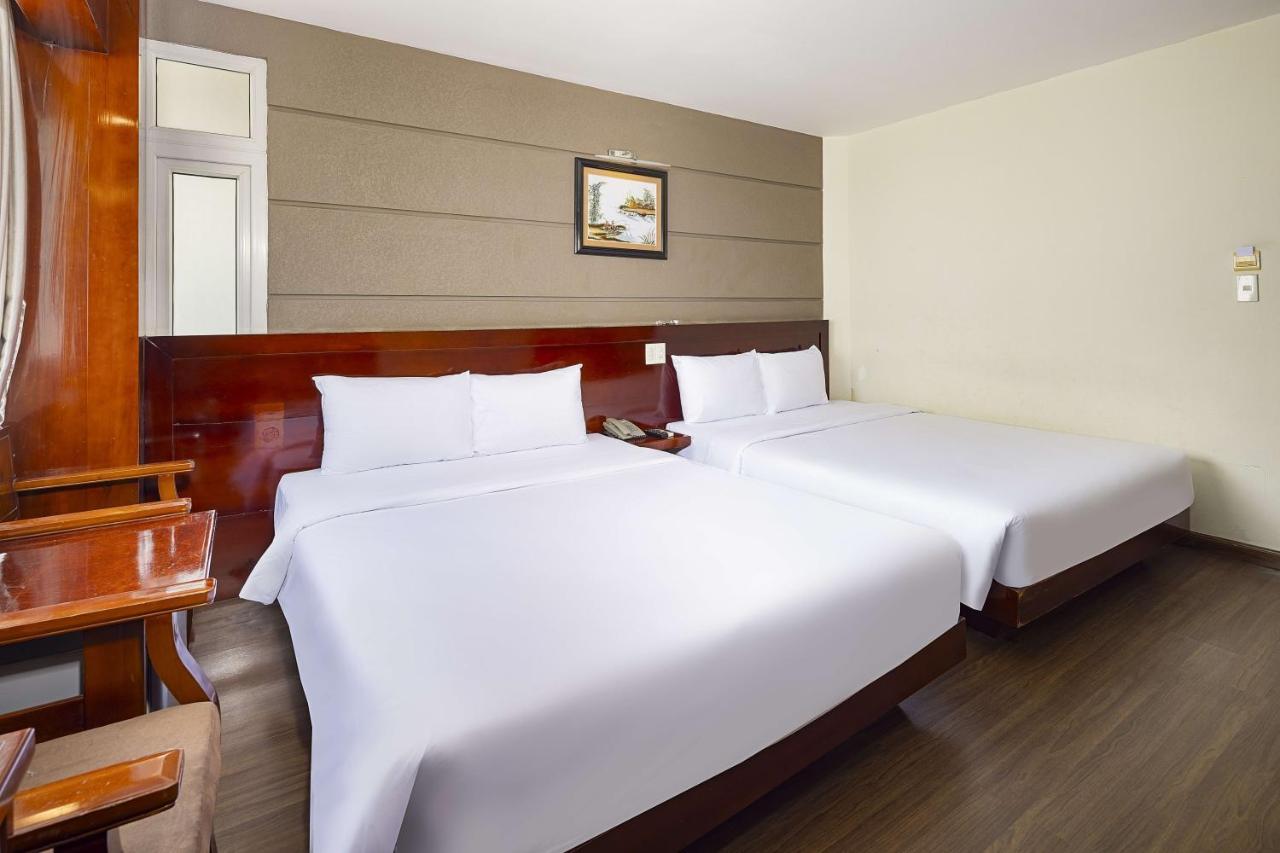 Centersea Hotel Nha Trang Extérieur photo