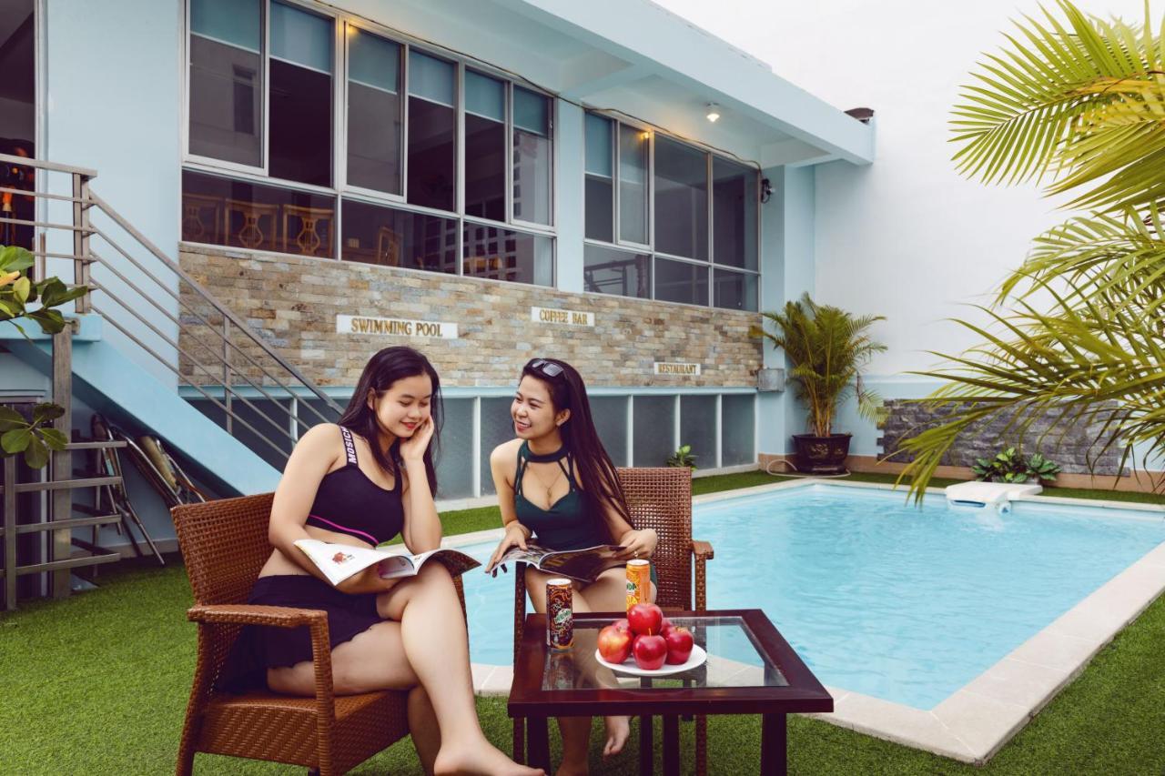 Centersea Hotel Nha Trang Extérieur photo