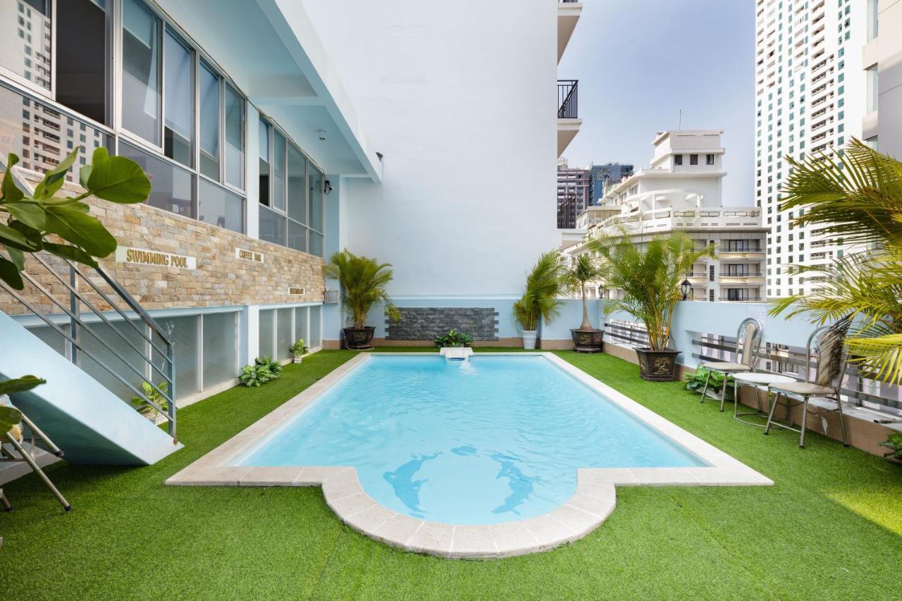 Centersea Hotel Nha Trang Extérieur photo