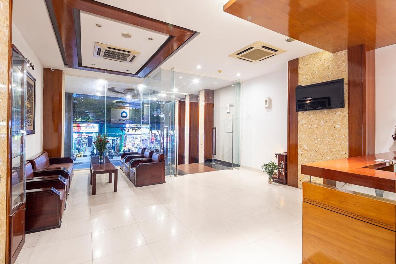 Centersea Hotel Nha Trang Extérieur photo